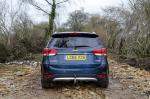 Kia Carens EcoDynamics 2016 года (UK)